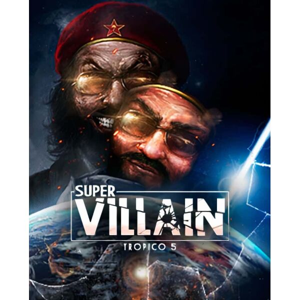 

Игра Tropico 5 – Supervillain для ПК (Ключ активации Steam)