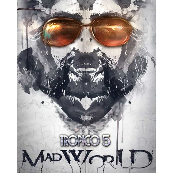 

Игра Tropico 5 – Mad World для ПК (Ключ активации Steam)