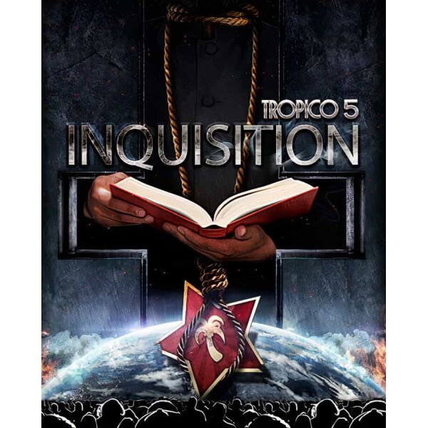 

Игра Tropico 5 – Inquisition для ПК (Ключ активации Steam)