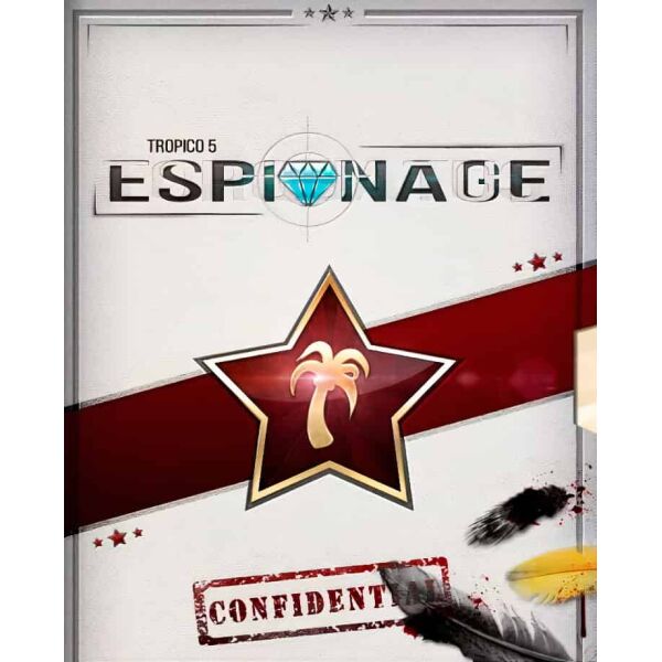 

Игра Tropico 5 – Espionage для ПК (Ключ активации Steam)