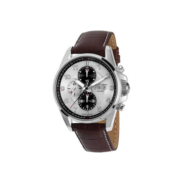 

Часы Jacques Lemans 1-1750B Liverpool Automatik Chrono Herren 44mm