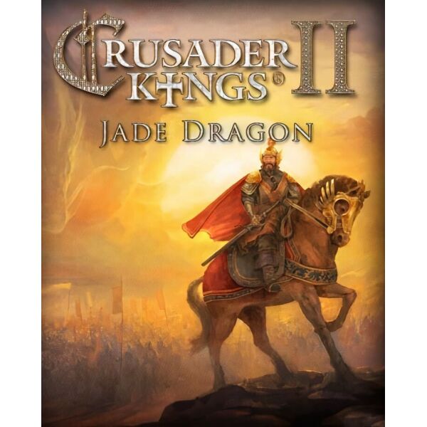 

Игра Crusader Kings II: Jade Dragon – Expansion для ПК (Ключ активации Steam)