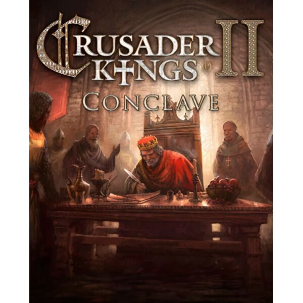 

Игра Crusader Kings II: Conclave – Expansion для ПК (Ключ активации Steam)