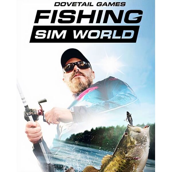 

Игра Fishing Sim World для ПК (Ключ активации Steam)
