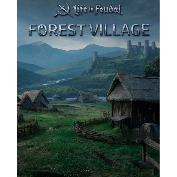 

Игра Life is Feudal: Forest Village для ПК (Ключ активации Steam)