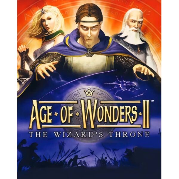 

Игра Age of Wonders II: The Wizard's Throne для ПК (Ключ активации Steam)