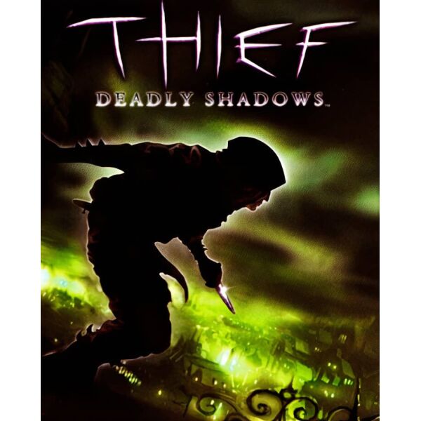 

Игра Thief: Deadly Shadows для ПК (Ключ активации Steam)