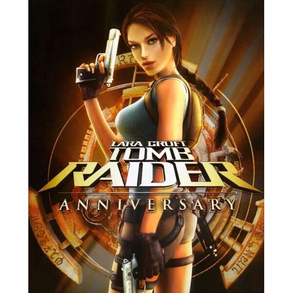 

Игра Tomb Raider – Anniversary для ПК (Ключ активации Steam)