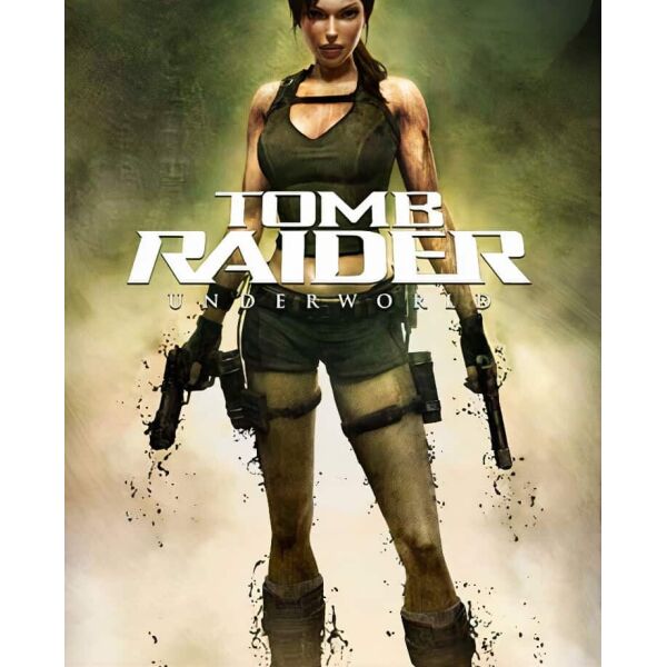 

Игра Tomb Raider – Underworld для ПК (Ключ активации Steam)