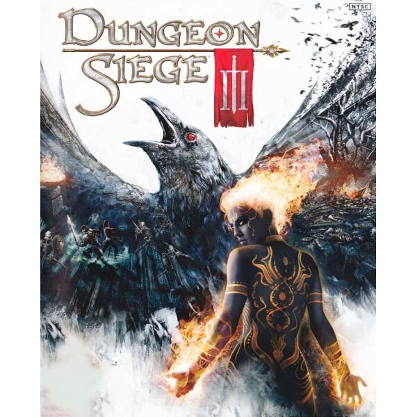 

Игра Dungeon Siege III для ПК (Ключ активации Steam)