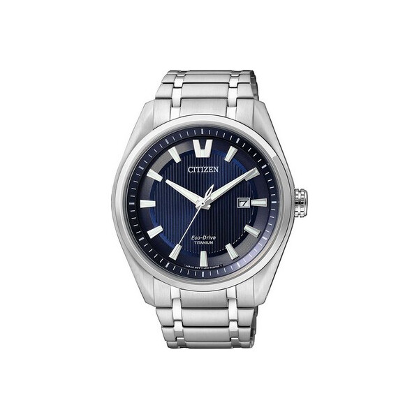 

Часы Citizen AW1240-57L Eco-Drive Super-Titanium Herren 42mm 10ATM