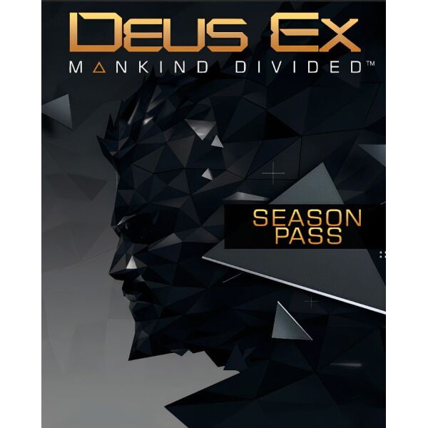 

Игра Deus Ex: Mankind Divided – Season Pass для ПК (Ключ активации Steam)