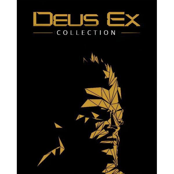 

Игра Deus Ex – Collection для ПК (Ключ активации Steam)