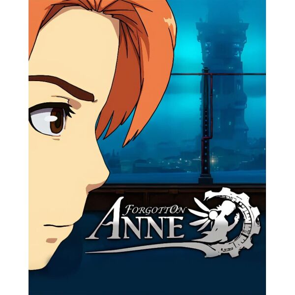 

Игра Forgotton Anne для ПК (Ключ активации Steam)