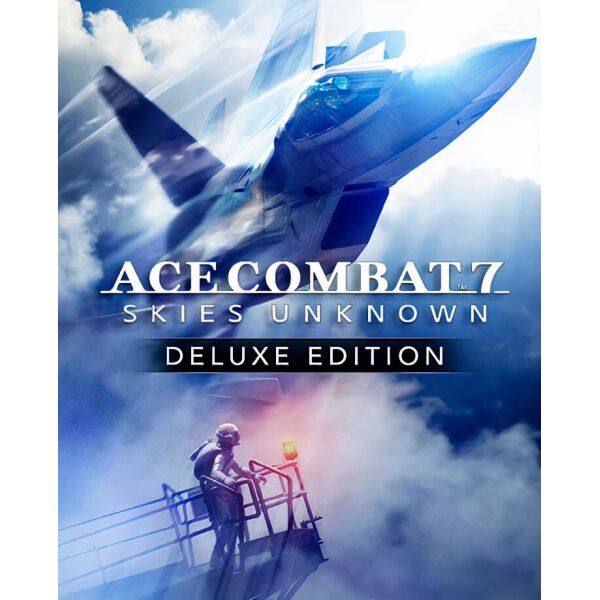 bandai namco entertainment  ACE COMBAT 7: SKIES UNKNOWN  Deluxe Edition   (  Steam)