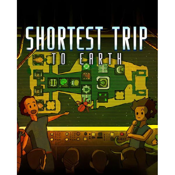 

Игра Shortest Trip to Earth для ПК (Ключ активации Steam)