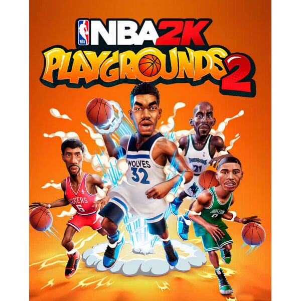 2k games  NBA 2K Playgrounds 2   (  Steam)