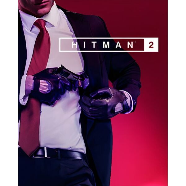 

Игра Hitman 2 для ПК (Ключ активации Steam)