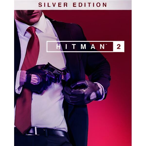 

Игра Hitman 2 – Silver Edition для ПК (Ключ активации Steam)