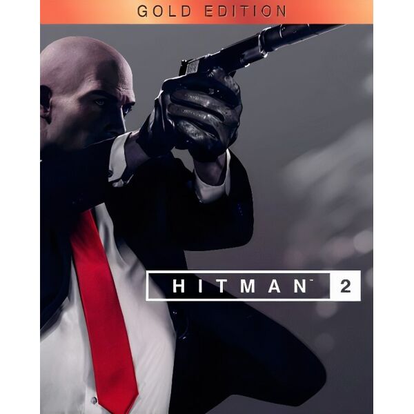 warner bros. entertainment  Hitman 2  Gold Edition   (  Steam)