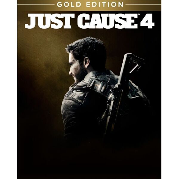 

Игра Just Cause 4 – Gold Edition для ПК (Ключ активации Steam)