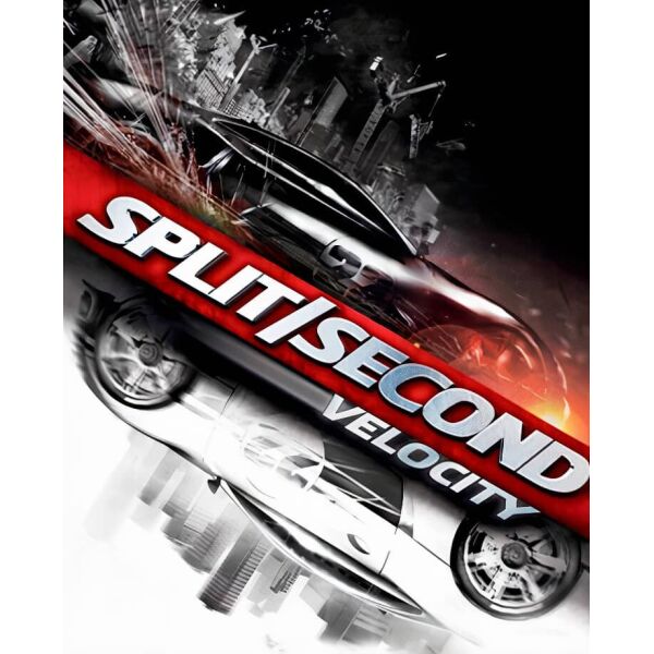

Игра Split Second: Velocity для ПК (Ключ активации Steam)