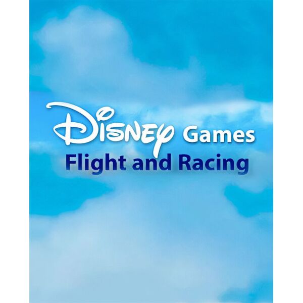

Игра Disney: Flight and Racing для ПК (Ключ активации Steam)
