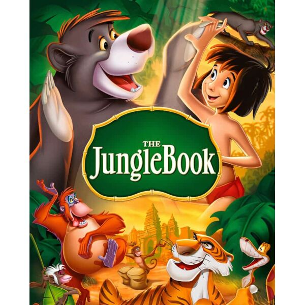 

Игра The Jungle Book для ПК (Ключ активации Steam)