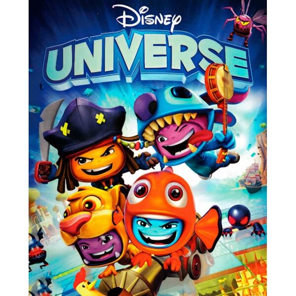 

Игра Disney Universe для ПК (Ключ активации Steam)