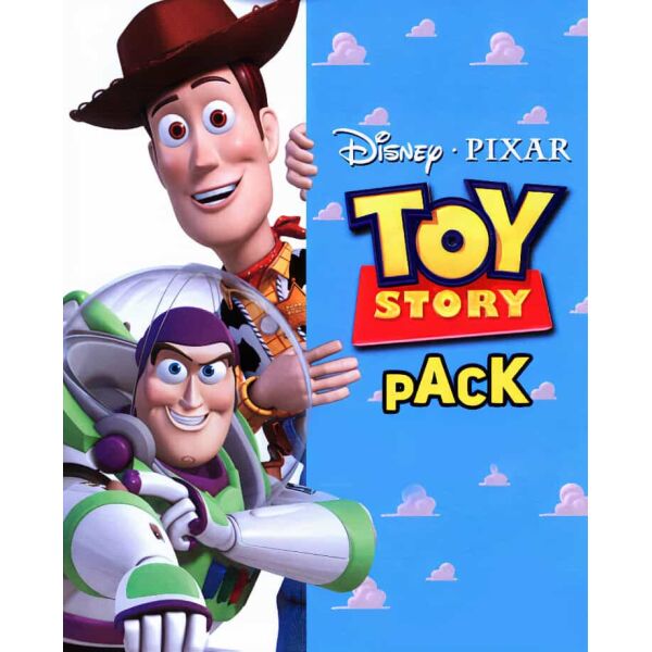 

Игра Toy Story Pack для ПК (Ключ активации Steam)