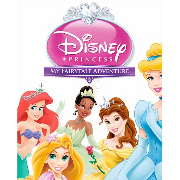 

Игра Princess: My Fairytale Adventure для ПК (Ключ активации Steam)