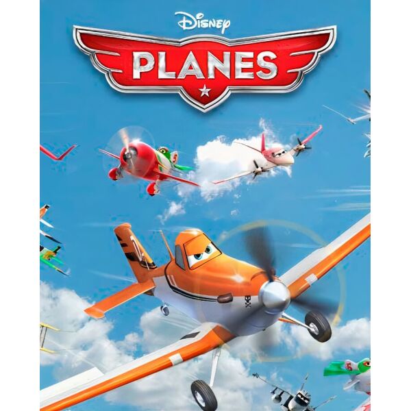 

Игра Planes для ПК (Ключ активации Steam)