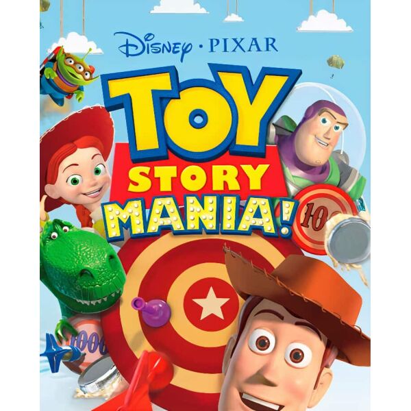 

Игра Toy Story Mania для ПК (Ключ активации Steam)