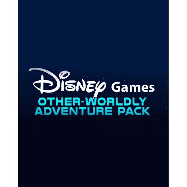 

Игра Disney Games Other-Worldly Adventure Pack для ПК (Ключ активации Steam)