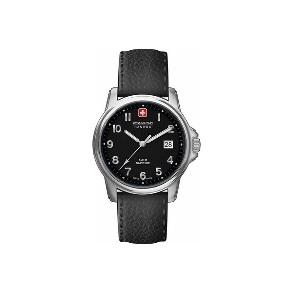 

Часы Swiss Military Hanowa 06-4231.04.007 Swiss Soldier Prime 39mm 5ATM