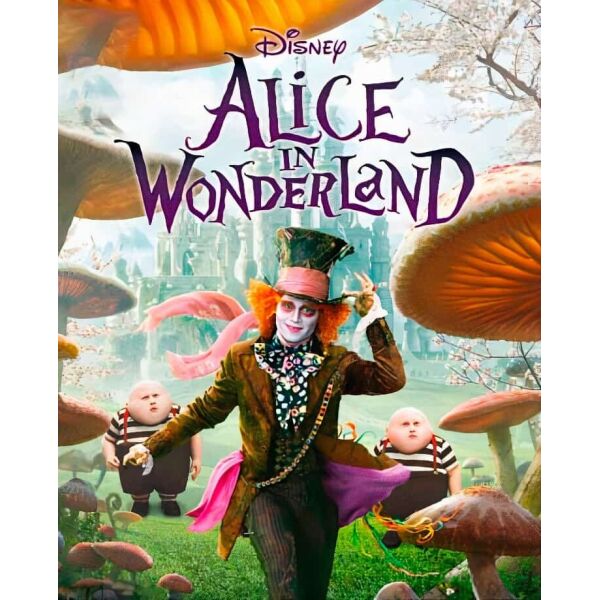 

Игра Alice in Wonderland для ПК (Ключ активации Steam)