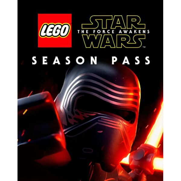 warner bros. entertainment  LEGO Star Wars: The Force Awakens  Season Pass   (  Steam)