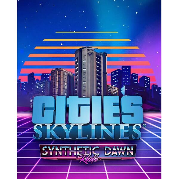 

Игра Cities: Skylines – Synthetic Dawn Radio для ПК (Ключ активации Steam)