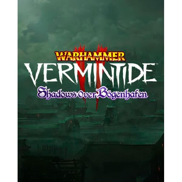 

Игра Warhammer: Vermintide 2 – Shadows Over Bogenhafen для ПК (Ключ активации Steam)