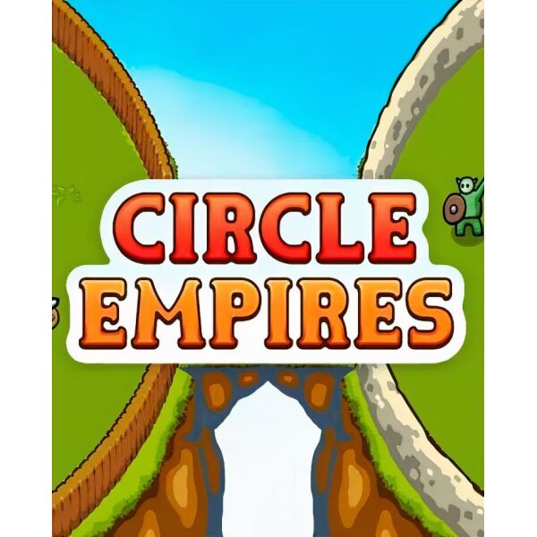 

Игра Circle Empires для ПК (Ключ активации Steam)