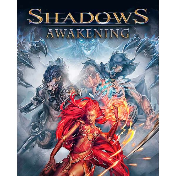 

Игра Shadows: Awakening для ПК (Ключ активации Steam)