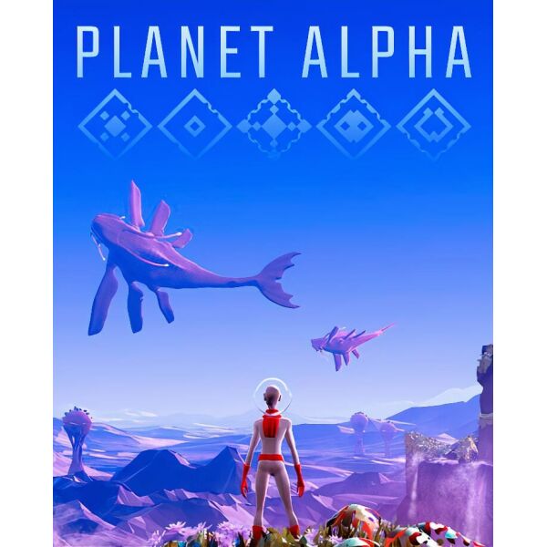 

Игра Planet Alpha для ПК (Ключ активации Steam)