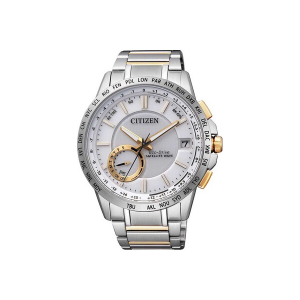 

Часы Citizen CC3004-53A Eco-Drive Satellite-Wave GPS 44mm 10ATM