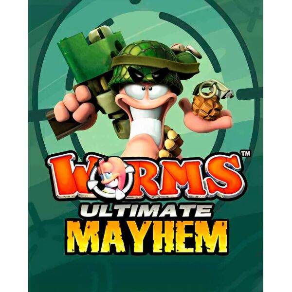 

Игра Worms Ultimate Mayhem – Four Pack для ПК (Ключ активации Steam)