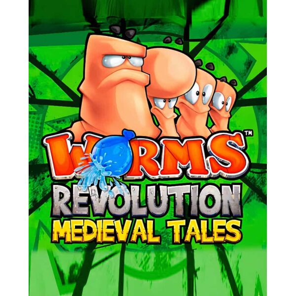 

Игра Worms Revolution – Medieval Tales для ПК (Ключ активации Steam)