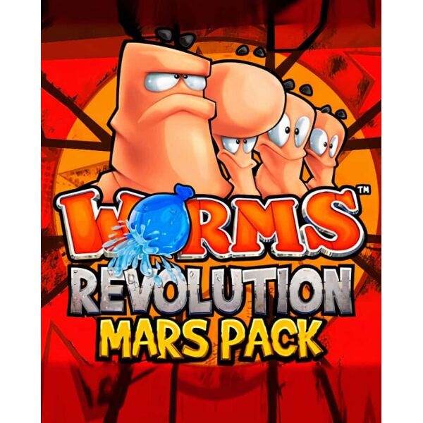 

Игра Worms Revolution – Mars Pack для ПК (Ключ активации Steam)