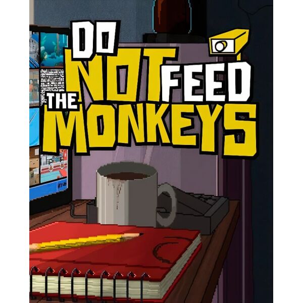 alawar premium  Do Not Feed the Monkeys   (  Steam)