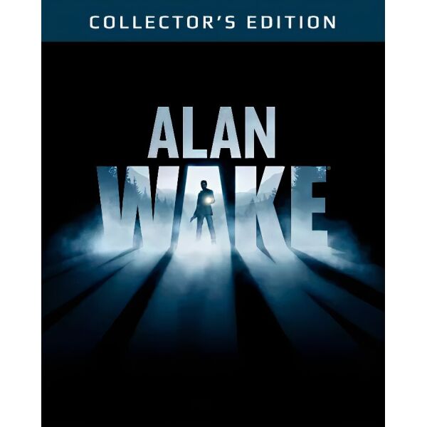 

Игра Alan Wake – Collector’s Edition для ПК (Ключ активации Steam)
