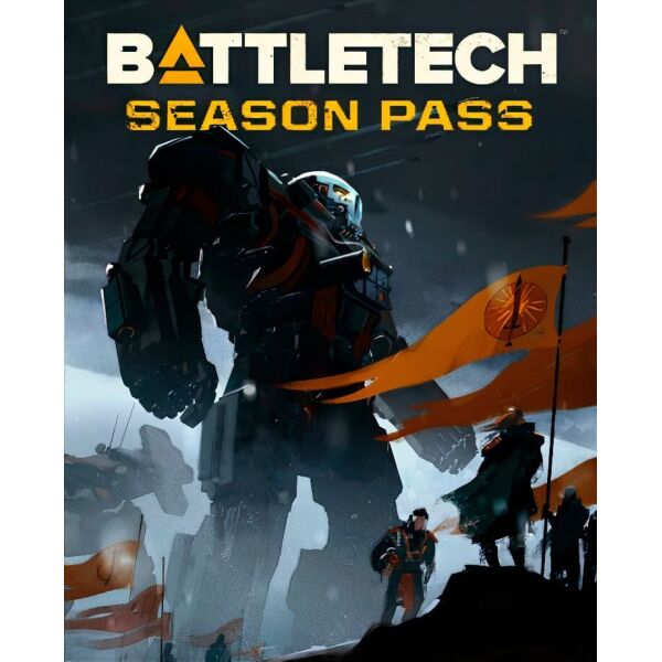 

Игра BATTLETECH – Season Pass для ПК (Ключ активации Steam)