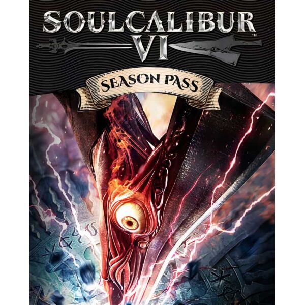 

Игра SOULCALIBUR VI – Season Pass для ПК (Ключ активации Steam)